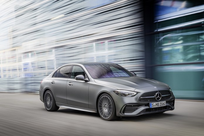 Mercedes-Benz USA Announces New C-Class Sedan Features Mercedes-Benz USA Announces New C-Class Sedan Features