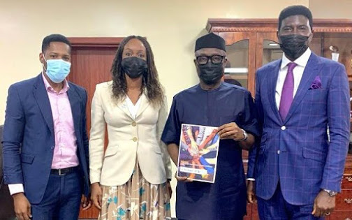 Sustainability: CSR-in- Action Receives Minister’s Endorsement For Report