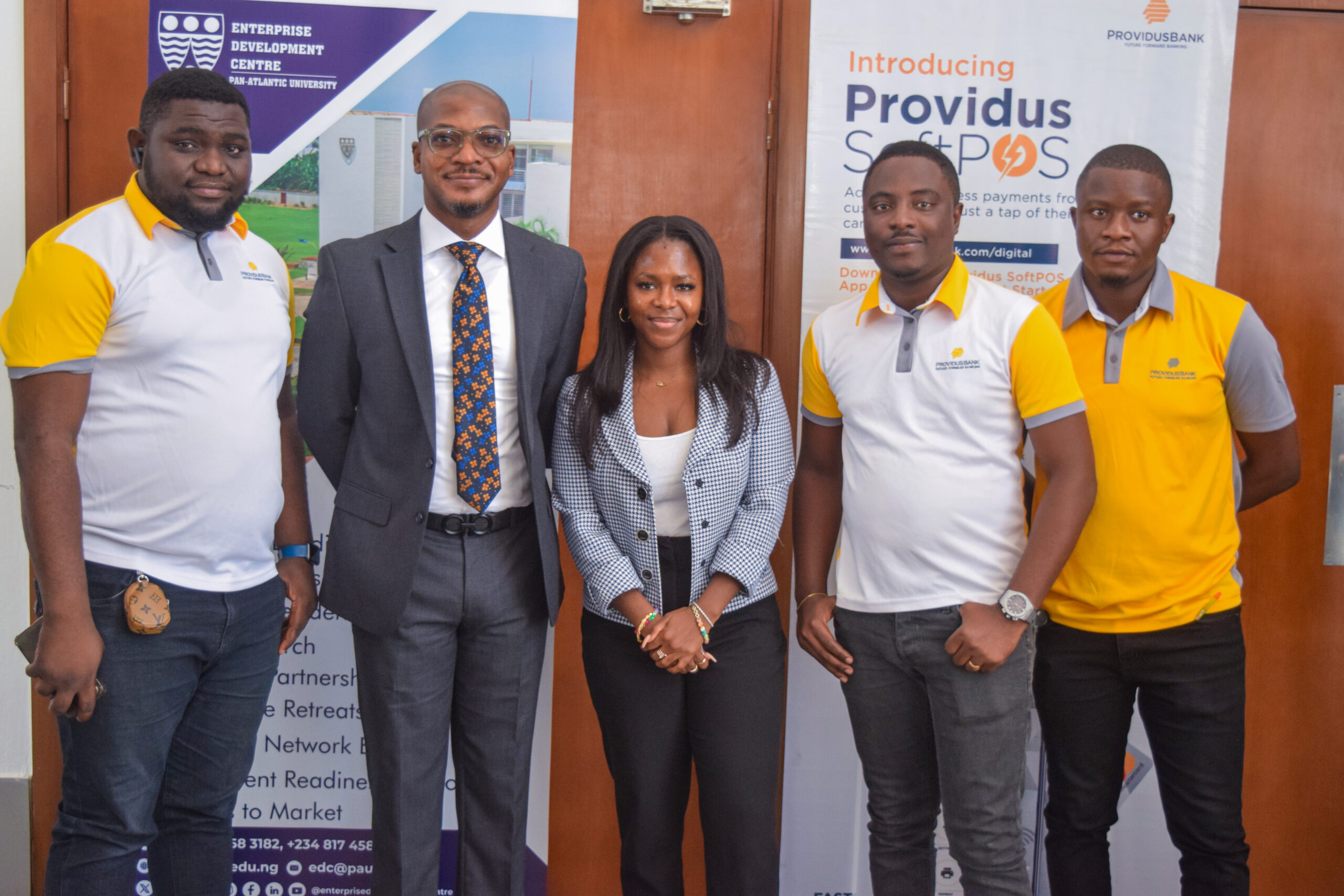 Providus Bank Empowers 60 Entrepreneurs With Access To Funding And Market