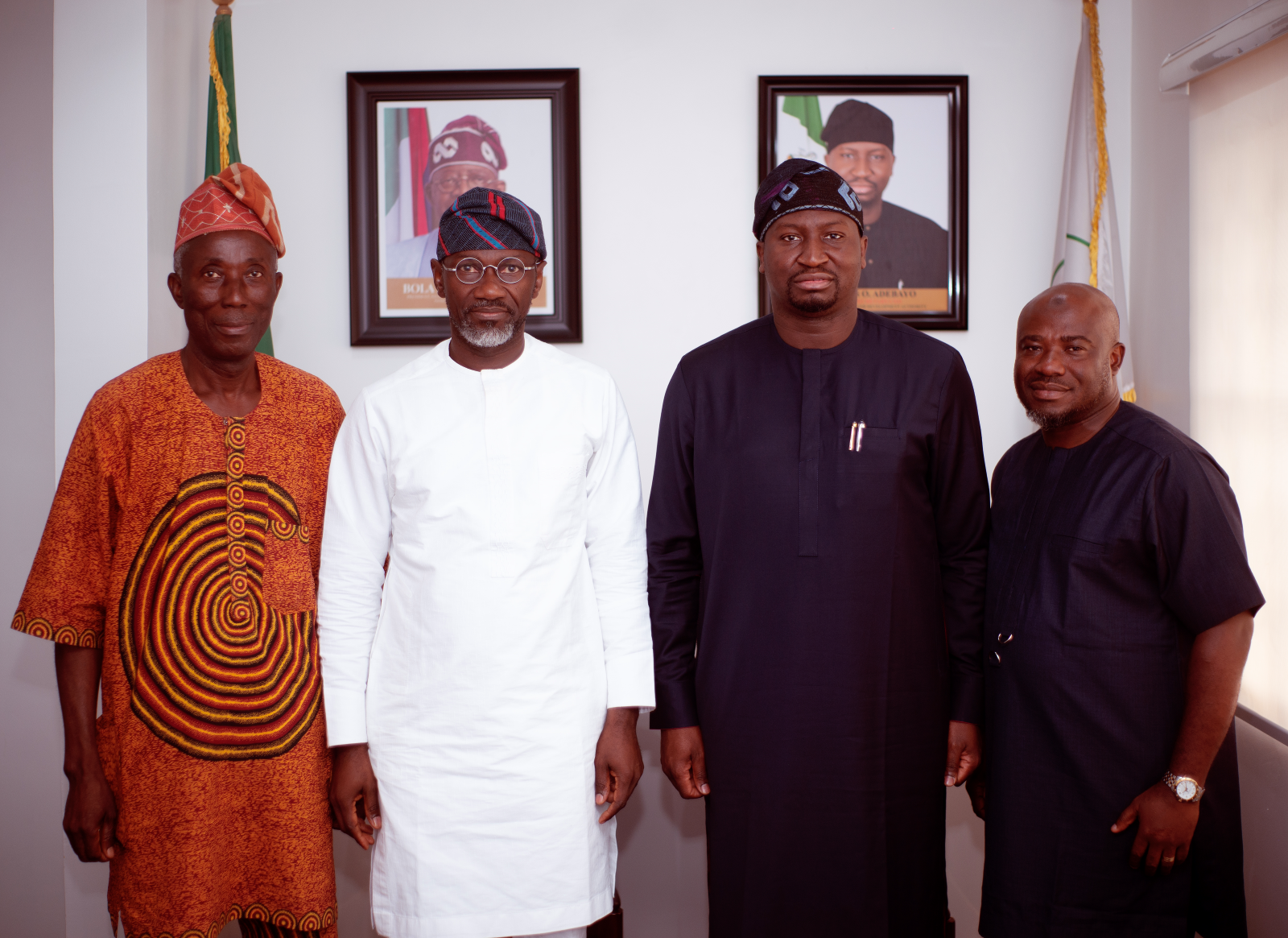 Origin Tech Group And NALDA Partner For Agricultural Transformation ...