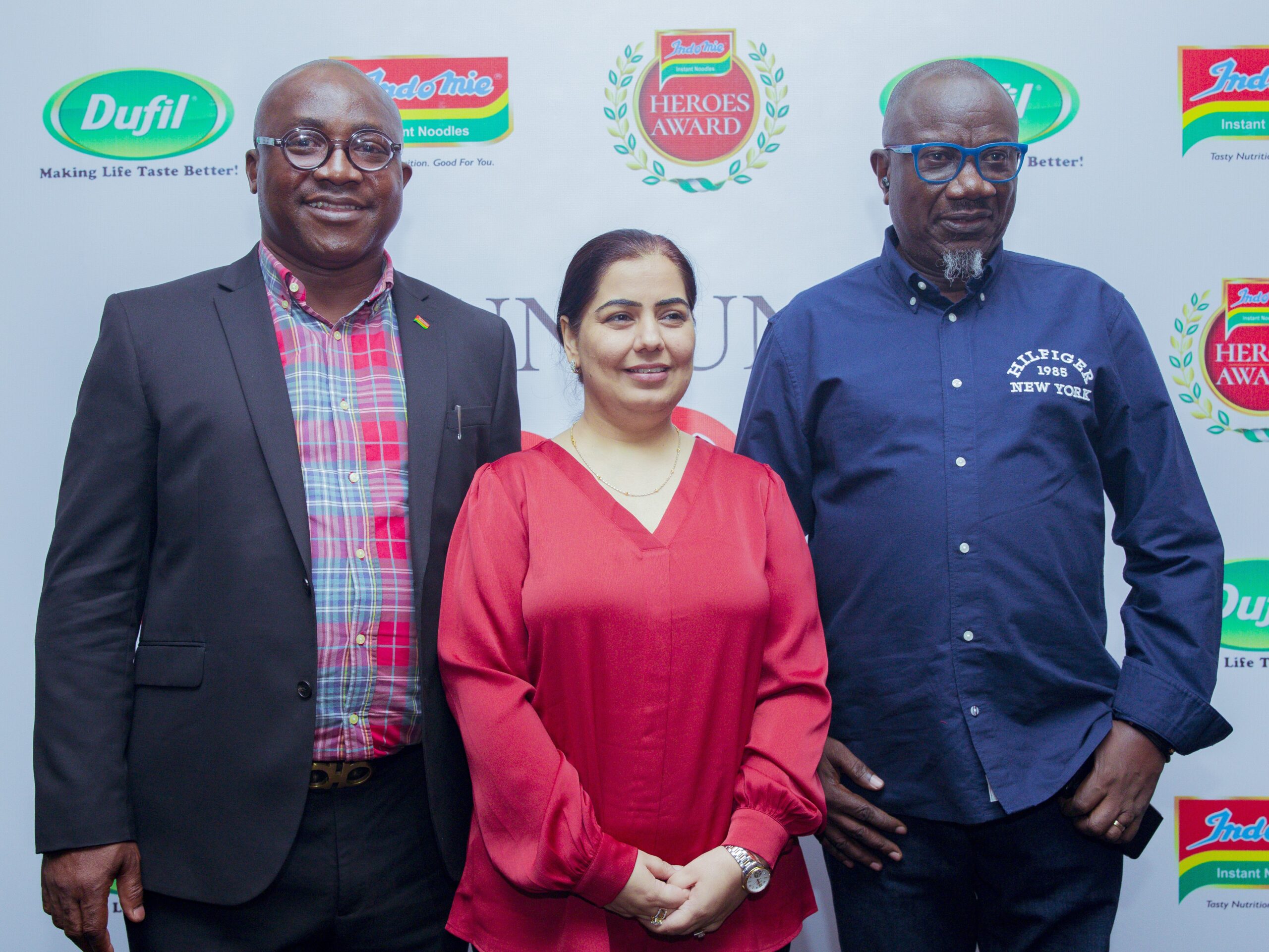 Photo News: Indomie Heroes Awards, 17th Edition Call For Entries Officially Announced Photo News: Indomie Heroes Awards, 17th Edition Call For Entries Officially Announced