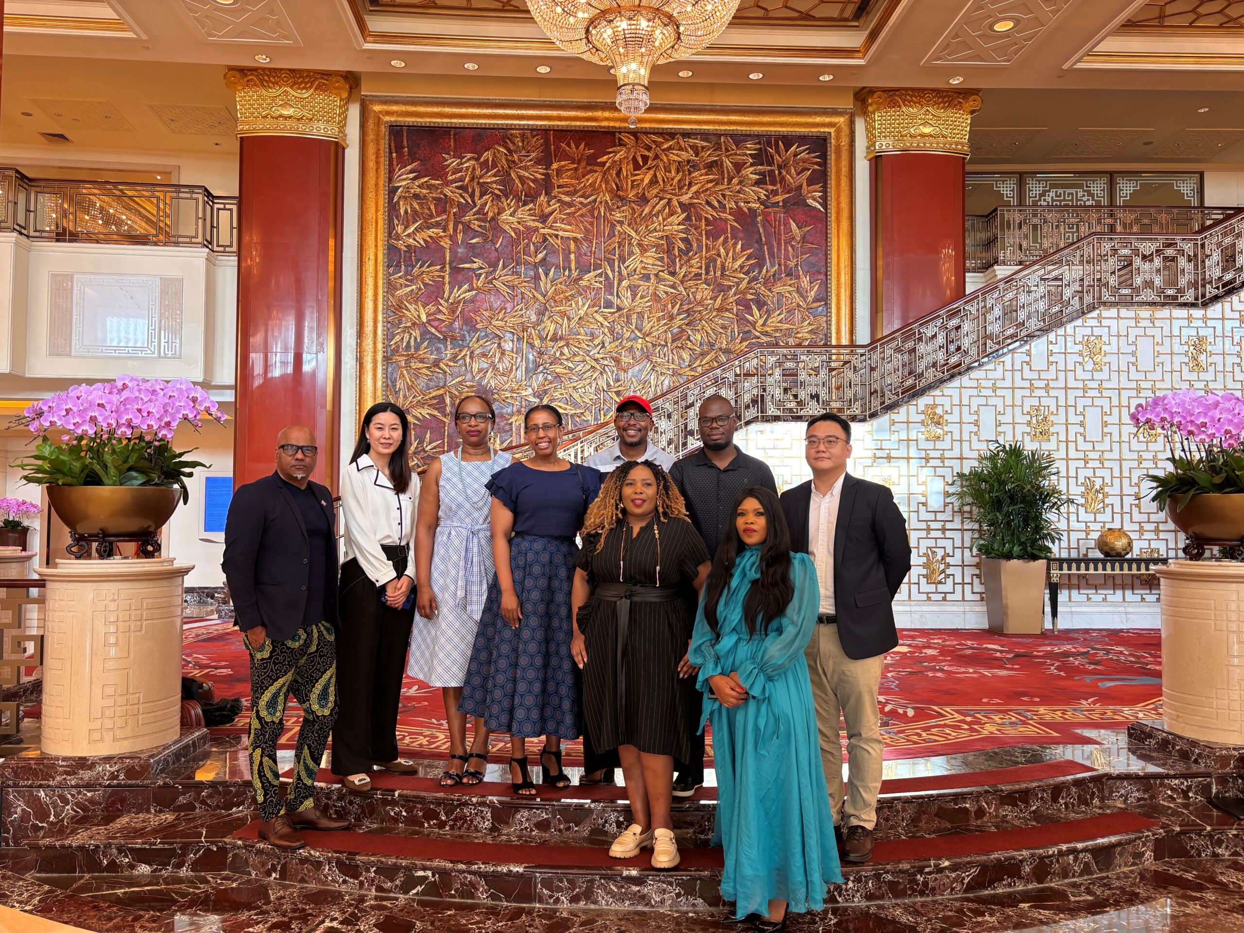 PMI Sub-Saharan Africa Leads Delegation To China To Explore Project Delivery At Scale PMI Sub-Saharan Africa Leads Delegation To China To Explore Project Delivery At Scale