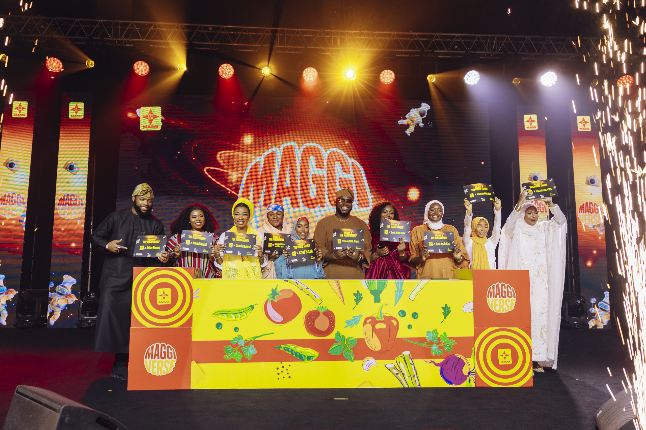MAGGI Powers Africa’s Next Wave Of Culinary Creators With MAGGIVerse 2.0