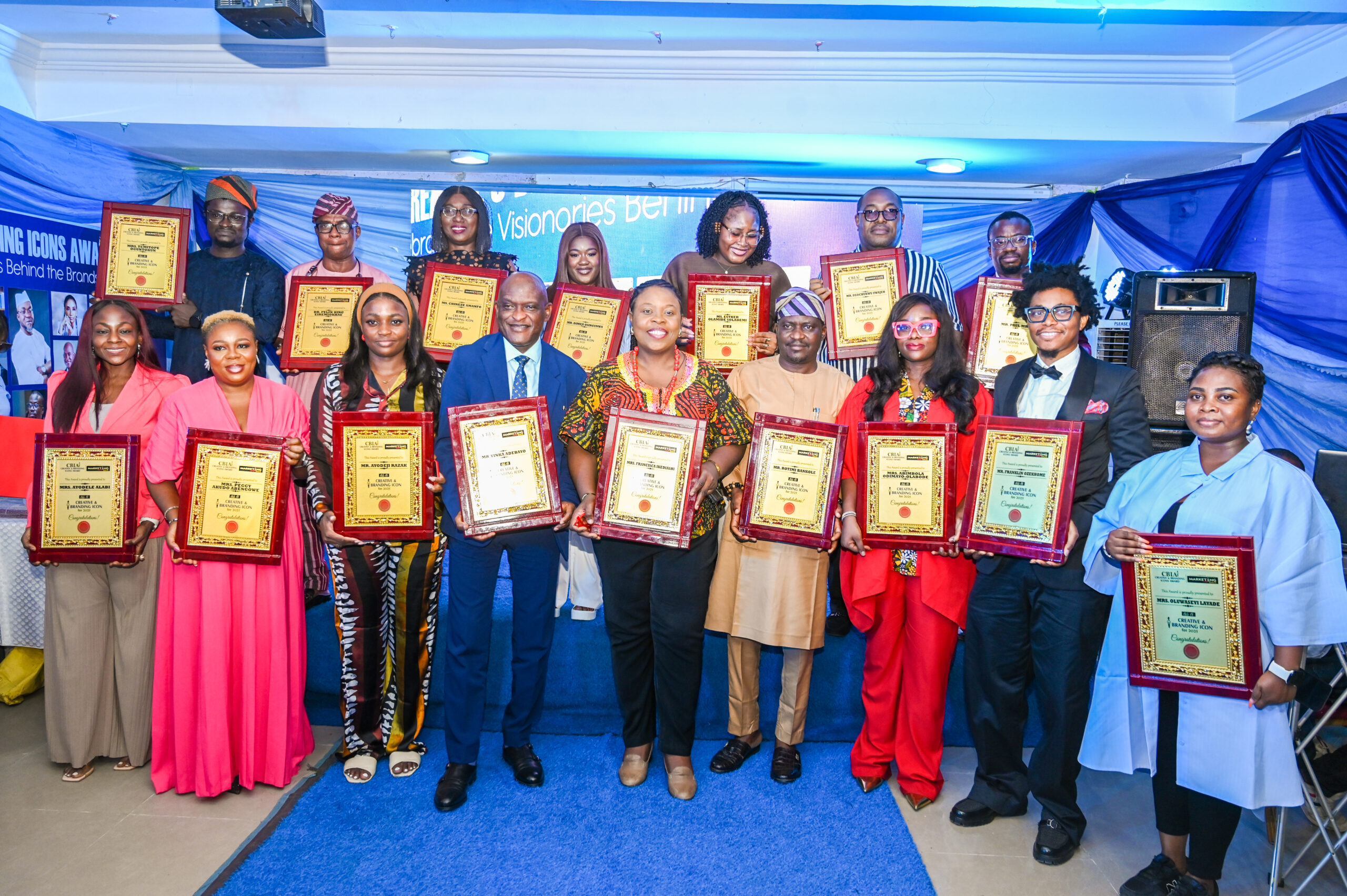 Building Brands Worthy Of Time:  Vice President, Chain Reactions Africa, Inspires Industry Leaders 